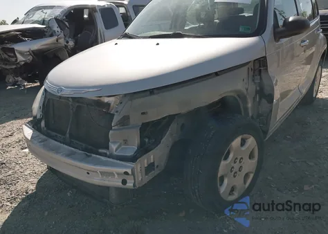 2008 Chrysler Pt Cruiser Lx from USA, damaged, VIN 3A8FY48B08T100848